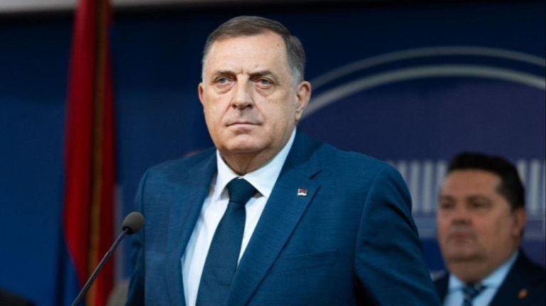 SNSD kreće u blokadu – Evropa odabrala stranu, jasna poruka Dodiku..