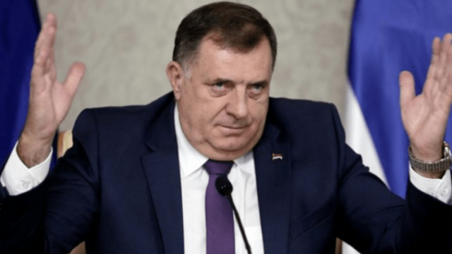 TEŠKI DANI ZA VOŽDA IZ LAKTAŠA: Nakon presude i smjene, Milorad Dodik u novim problemima…