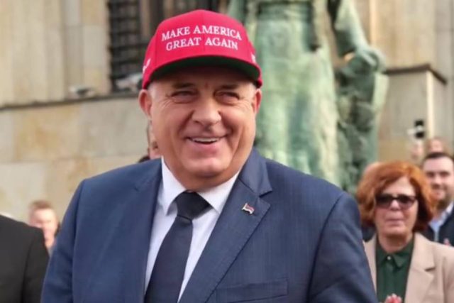 DODIK PRED ZIDOM: CNN najavljuje kraj, neće ga braniti svi u RS-u...