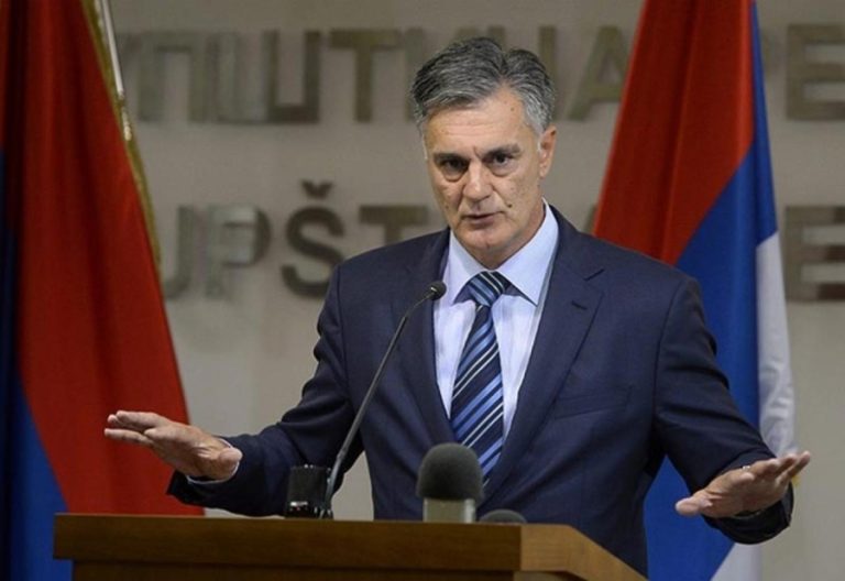 DODIKOV MINISTAR POLICIJE: “Kraj dejtonske BiH, spremni smo za borbu…”
