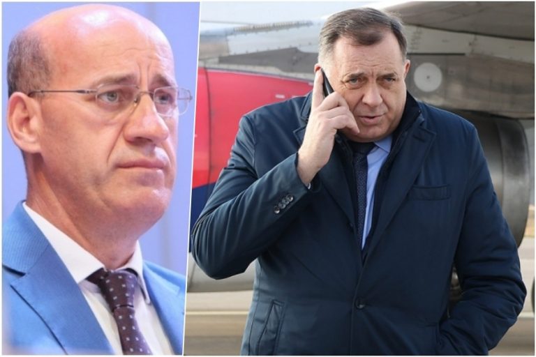 RAMIZ SALKIĆ UPOZORAVA: Ništa ne prepuštajmo slučaju, moramo brzo reagovati u slučaju da Dodik…