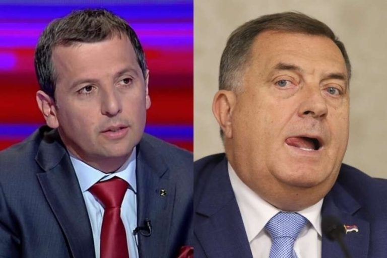 NEBOJŠA VUKANOVIĆ KAŽE DA ZNA ZA DODIKOVE PLANOVE: “Željku Cvijanović će gurati u Predsjedništvo BiH, a evo kakvu funkciju planira za sina Igora”