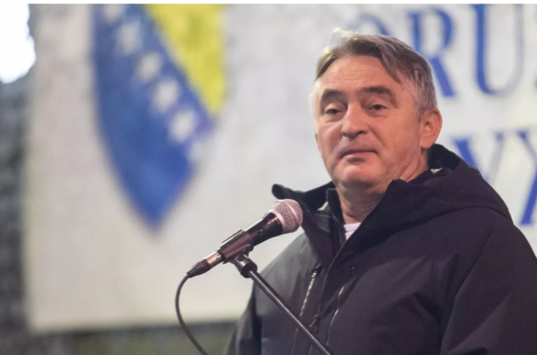 ISTI PLANOVI KAO DEVEDESETIH: Željko Komšić poslao upozorenje