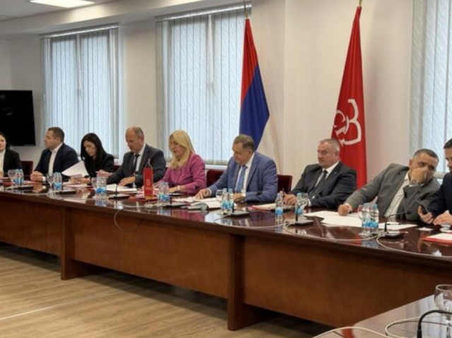 PREDSJEDNIŠTVO SNSD-a ODBACILO PRESUDU DODIKU: Ovo je njihov odgovor