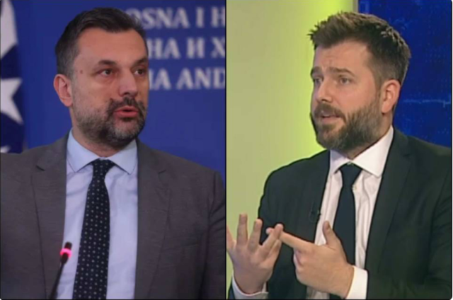 IZDAJNICI I LOPOVI: Brutalan odgovor Konakoviću iz Demokratske fronte