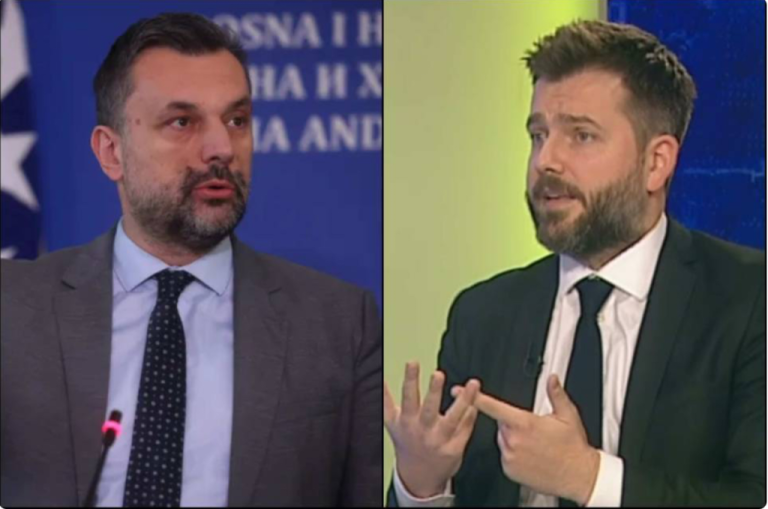 IZDAJNICI I LOPOVI: Brutalan odgovor Konakoviću iz Demokratske fronte