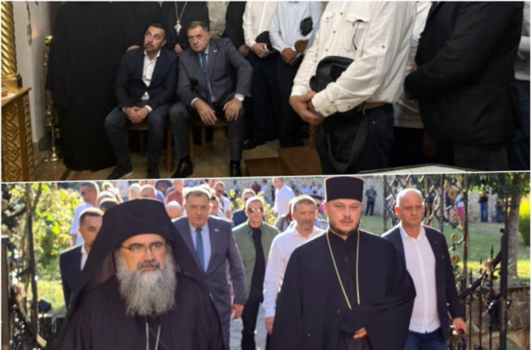 „JEDINO SU ONI VEĆI PREVARANTI OD TEBE….“: Burne reakcije nakon istupa bivšeg predsjednika Republike Srpske Milorada Dodika…