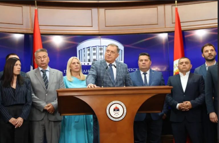POTRES NA POLITIČKOJ SCENI: Bh. ambasadori i konzuli iz RS-a rizikuju protjerivanje i status persona non grata