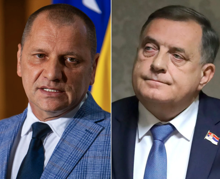 Miletić otkriva šta će se desiti ako Dodik ne ode sam: Institucije će ga morati…