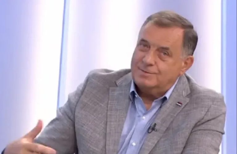 Dodik (opet) o porijeklu Bošnjaka, patološkoj mržnji, Sarajevu… – “Ja sam sinonim otpora”