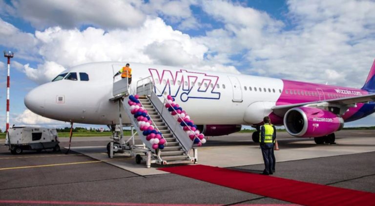 Wizz Air odredio cijene karata za letove iz Tuzle: Za 50 KM do brojnih gradova u Evropi