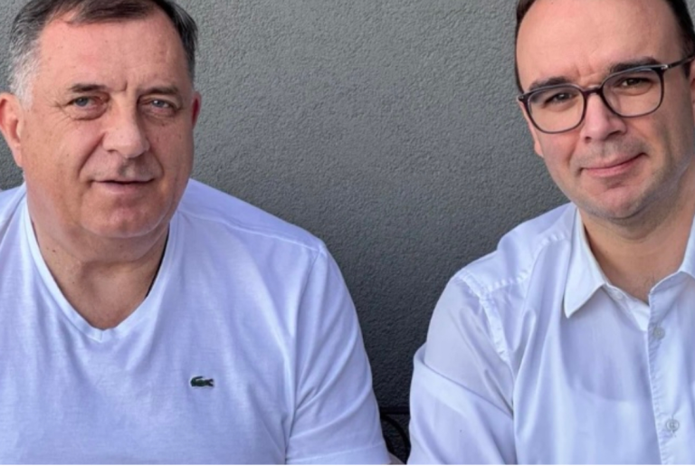 Sramotna izjava ambasadora: Makar se BiH raspala na paramparčad
