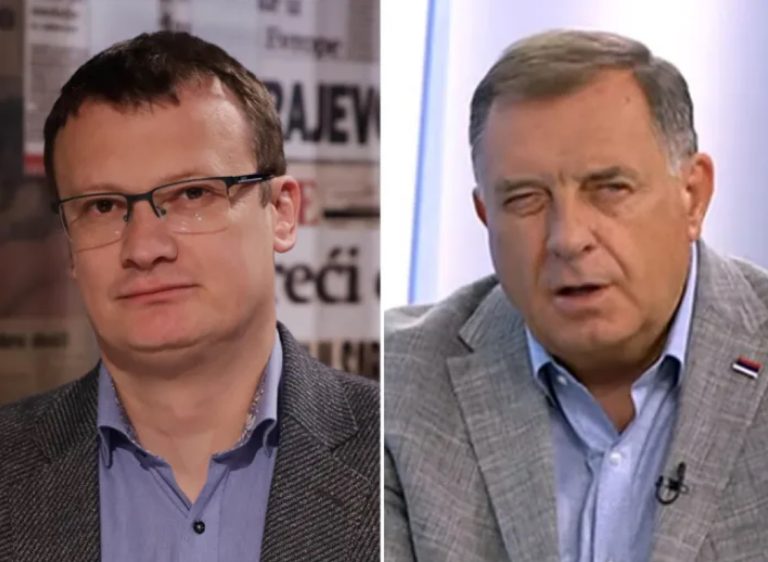 ‘Ima još samo jedan adut’: Božović: Dodik bi danas radio na pijaci da nije bilo…