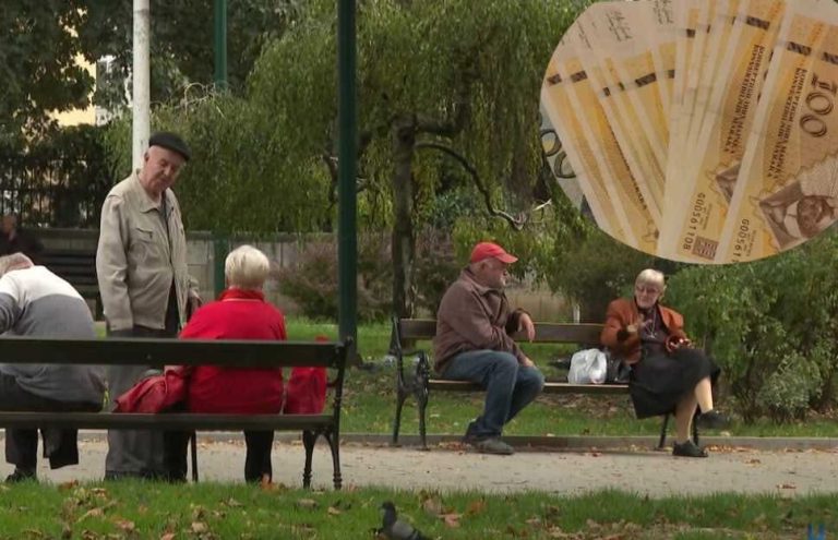 Dijelu penzionera u BiH od idućeg mjeseca penzije veće za...