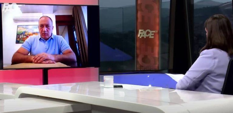 EKSKLUZIVNO: Crnadak raskrinkao Dodika i Bakira uživo na Face televiziji, pogledajte šta je poručio