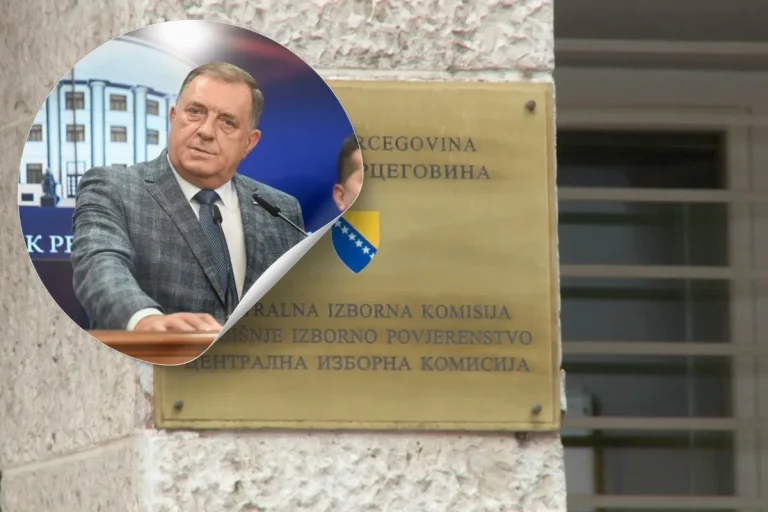 SVE OČI UPRTE U CIK: Ko će naslijediti Dodika i kada pada odluka? Evo odgovora…