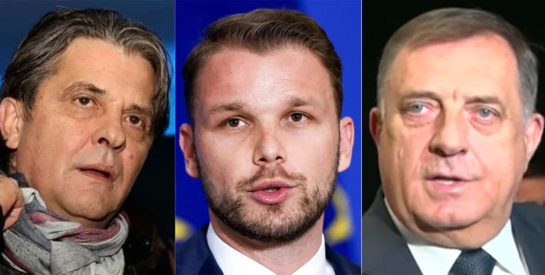 VASKOVIĆ SVE RAZOTKRIO: Dodik i njegov najvjerniji sluga…