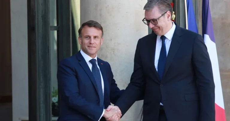 Vučić ponovo komentarisao stanje u BiH: Macron ga "ohladio"