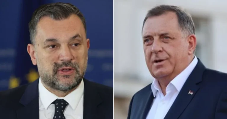 Konaković bez dlake na jeziku: Raskrinkava Dodikov plan haosa! Evo šta se dešava,