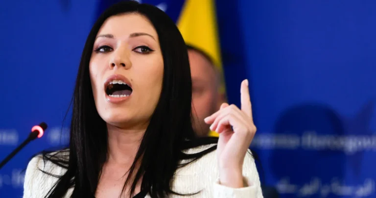 Sanja Vulić podnijela krivičnu prijavu protiv Bošnjačkog ministra…