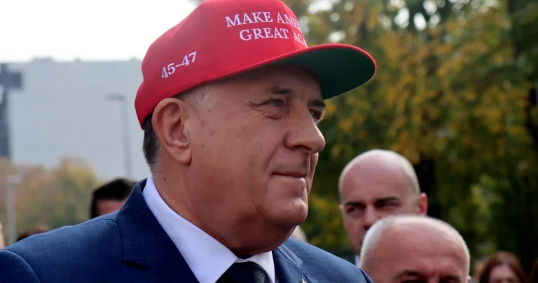 Narodnim parama: Ogromna ulaganja u lobiranje u SAD, a sankcije i dalje ostaju