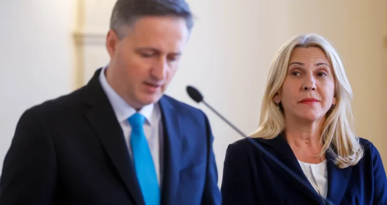 SKRIVENA UPOZORENJA: Cvijanović odbacuje Bećirovićev plan, ali ključni dio ostavlja u magli