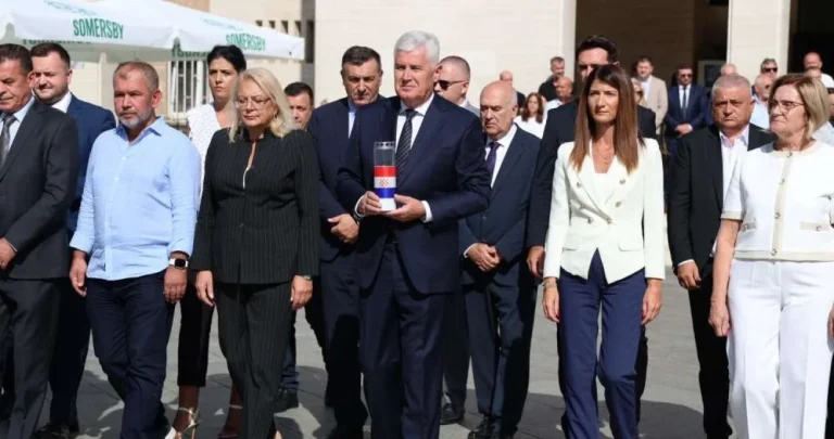 SKANDALOZNA IZJAVA ČOVIĆA: Za jedne istina, za druge provokacija, evo šta je izjavio…