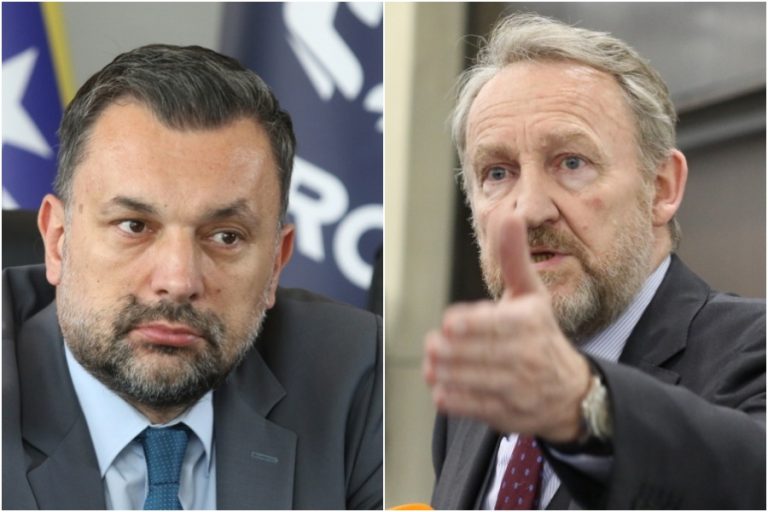 DINO UDARIO NA BAKIRA: Željko Komšić otkrio sve