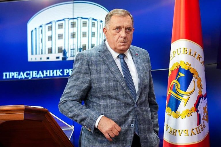 UPOZORENJE IZ LONDONA: Dodik označen kao prijetnja ‘Destabilizuje BiH!’