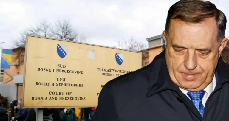 Sud BiH potvrdio: Dodiku kazna zatvora zamijenjena…