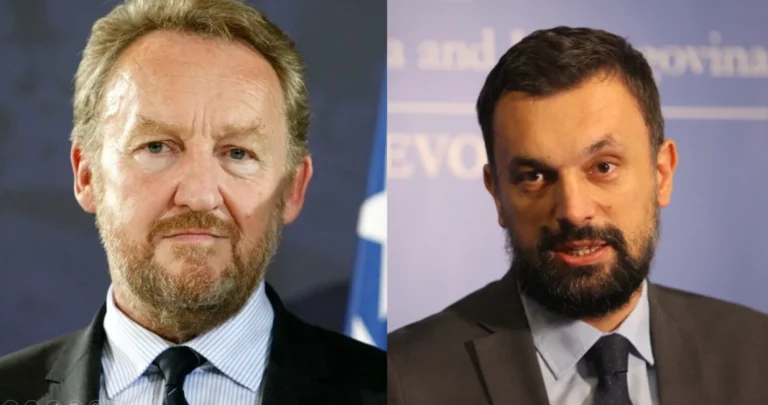 NEVJEROVATAN ODGOVOR: Izetbegović pristao na Konakovićev izazov, javnost u nevjerici zbog uslova!