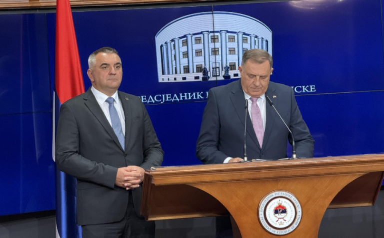 KUMOVSKE VEZE: Zna se ko će voditi Vladu RS i izdavati naloge?!