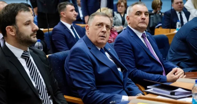 POLITIČKI SKANDAL NA POMOLU? Dodik gura Savu Minića za mandatara, hoće li RS dobiti premijera s mrljom u biografiji?