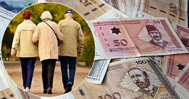 Sutra isplata – Uz penzije i dodatak: Evo ko dobija najviše…