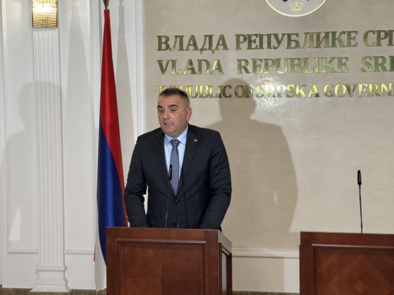 POLITIČKA DRAMA U RS: Za jedne Minić mandatar, za druge obična politička lutka, evo šta zapravo zalaže!