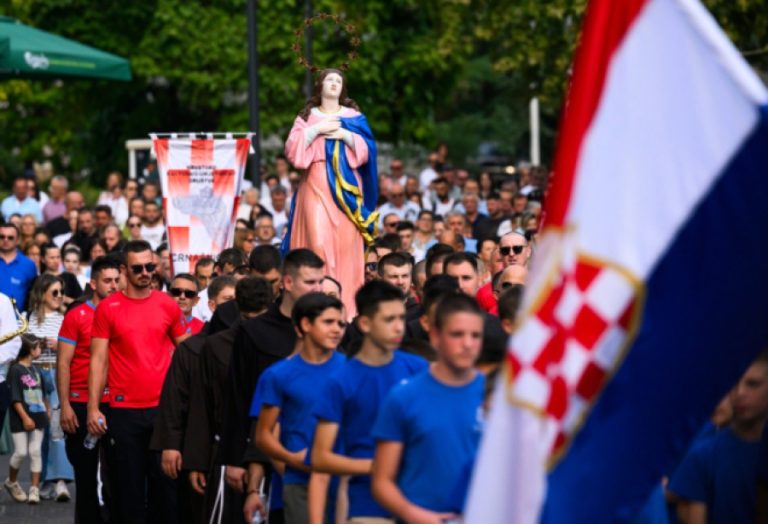 HRVATICA IZ BOSNE POSTAVILA OSJETLJIVO PITANJE O HERCEGOVCIMA: “Sjašite više”