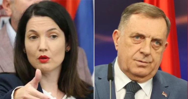 Trivić kritikuje Dodika i dodaje:”Presuda Suda BiH je štetna po srpski narod!”