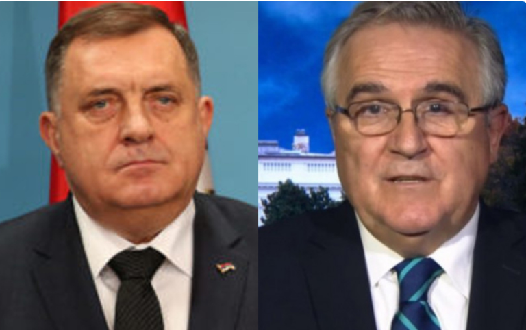 ODE I MILE: Puljić otkrio plan Amerikanaca