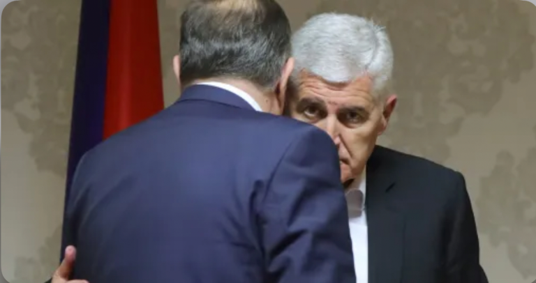 Dok se bori za interese jednog građanina: Čović će morati od nečega odustati – Evropska unija ili Dodika