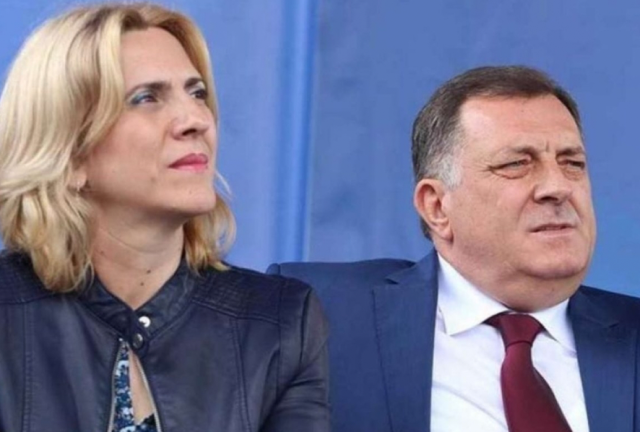 ŠOK SAZNAJEMO: Bijela kuća sprema plan za kraj Dodika – Cvijanović u fokusu!