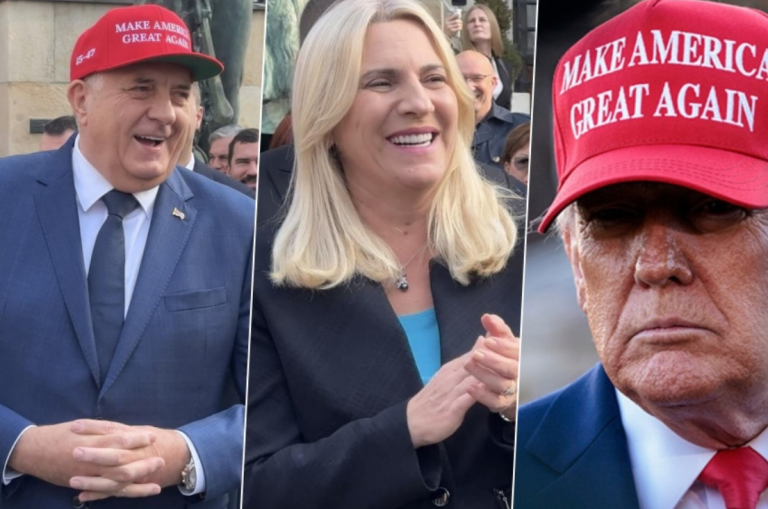 UPOZORENJE IZ HRVATSKE: Amerikanci su zadali težak udarac Miloradu Dodiku, slijedi rasplet kojeg se najviše plašio…