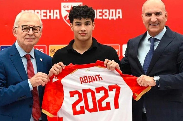 Mladi fudbaler Adem Avdić odbija igrati za BIH: Srbija je moja jedina domovina