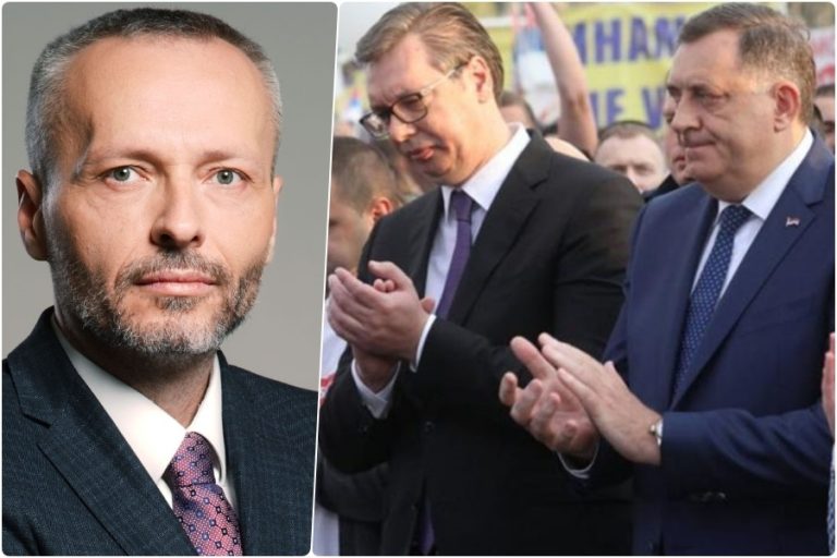 UPOZORENJE IZ SRBIJE: Evo šta planira Aleksandar Vučić nakon odlaska Milorada Dodika s političke scene…