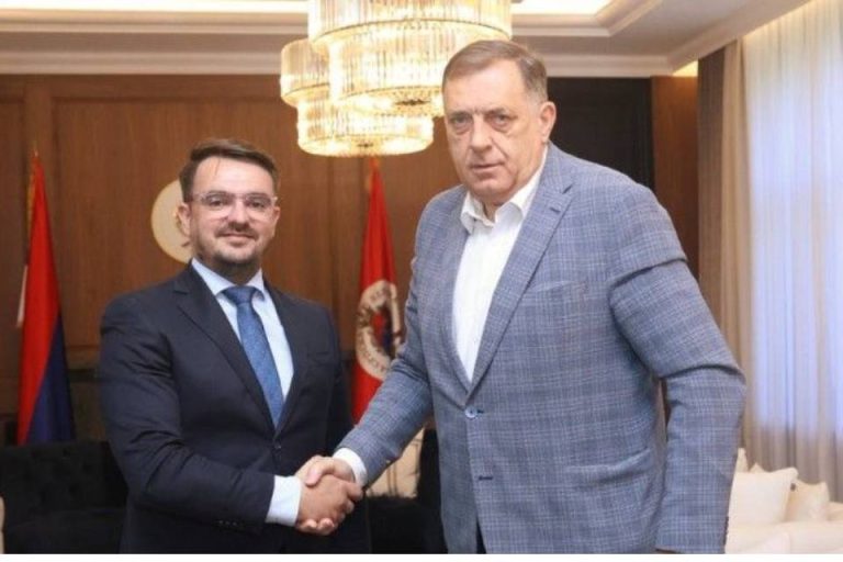 BURA U RS-U: Pranjić prekršio Ustav, epilog na sudu