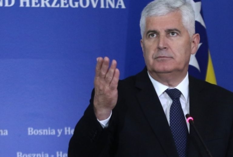 OVO NIKO NIJE OČEKIVAO: Čović izabrao između Dodika i Izetbegovića!