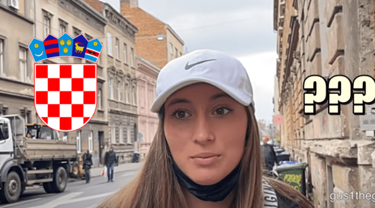ANKETA U HRVATSKOJ “Koju državu mrzite?” Odgovori će vas vjerovatno iznenaditi! (VIDEO)