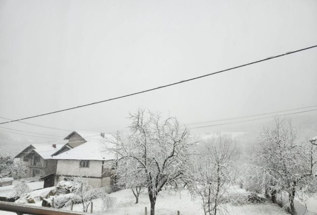 Objavljena prognoza za snijeg ove zime: Očekuje nas vremenski fenomen