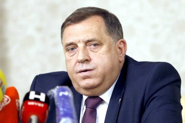 Koje bi mjere Slovenija poduzela ukoliko bi se Dodik pojavio na njenoj granici