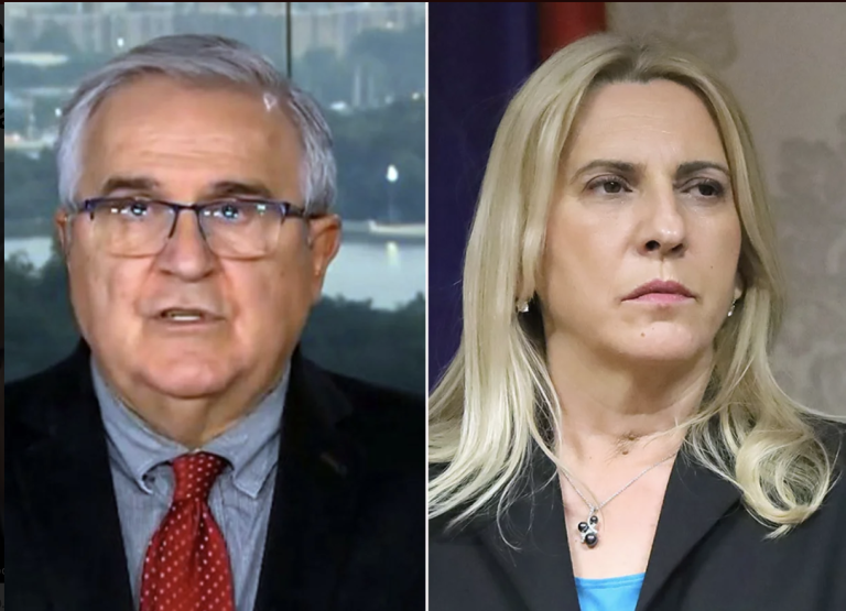 Cvijanović imala tajni sastanak u Washingtonu: Puljić otkrio s kim se sastala i sve detalje…