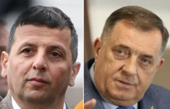 Vukanović razotkrio Dodika i SNSD: Vlada prava OMERTA, da li će početi konačan obračun Vukanović razotkrio Dodika i SNSD: Vlada prava OMERTA, da li će početi konačan obračun